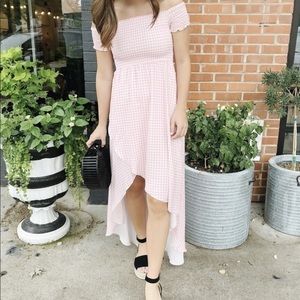 Show Me Your Mumu gingham dress